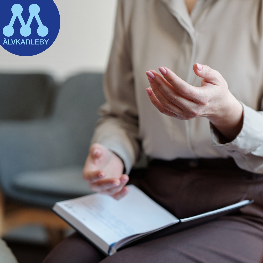 Inför kvällens beslut om trygghet och arbetet mot antisemitism